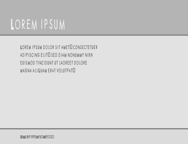 Ripple Crumb UltraCon example