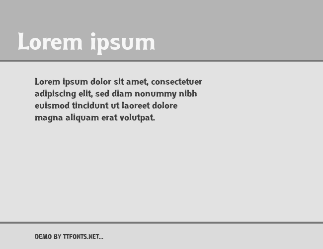 Roundest-Serial DB example