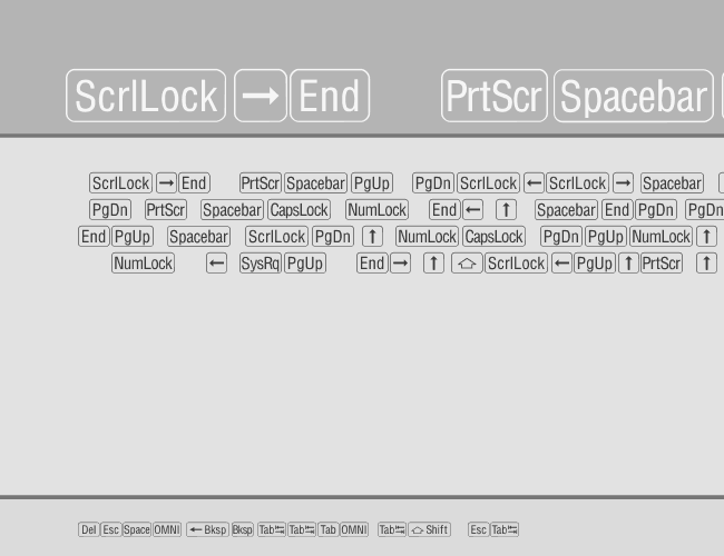 RRKeyCaps-Normal example