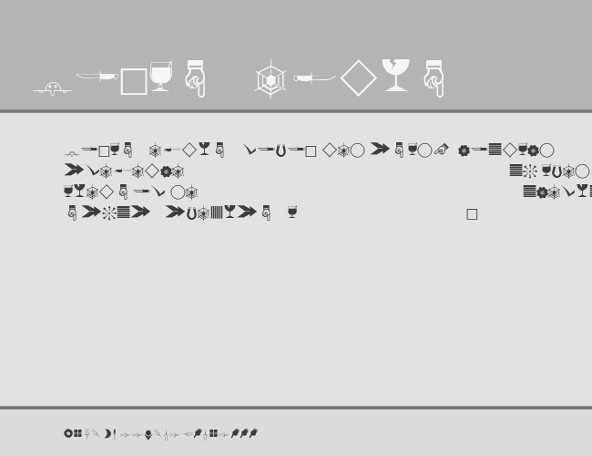 RSBillsDingbats example