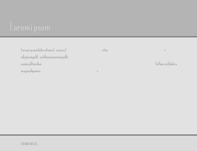 RSChasline example