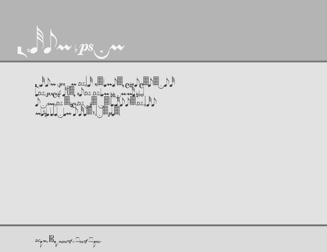 Sax n' Violins Light SSi example