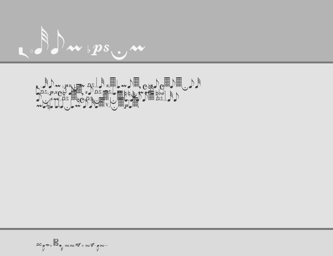 Sax n' Violins SSi example