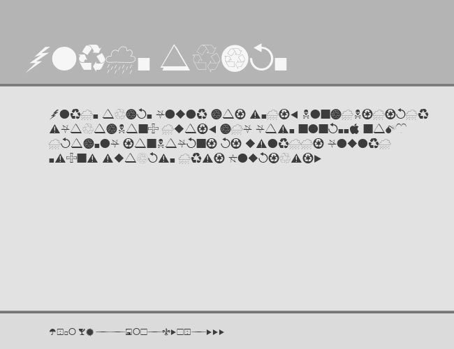 SeanSymbols example