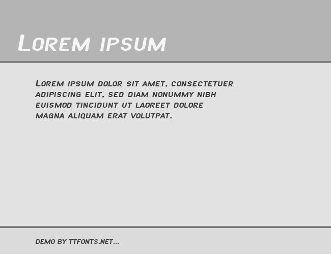 SF Atarian System Extended example