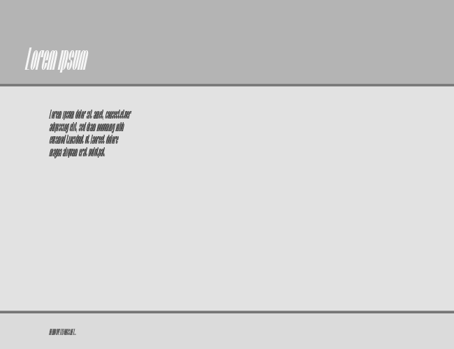 SF Baroquesque Condensed example