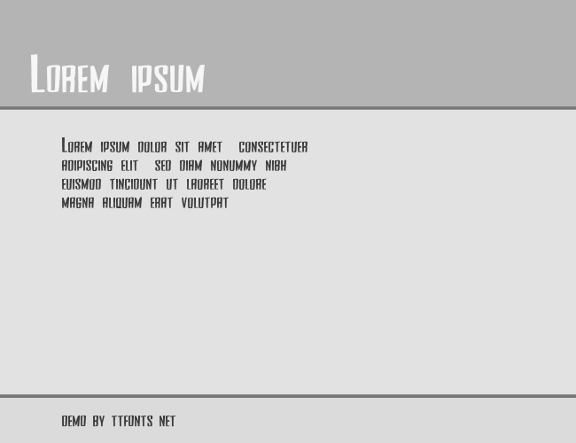 Side Winder (sRB) example