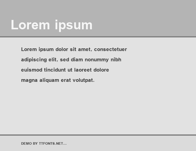 Simplified Arabic example