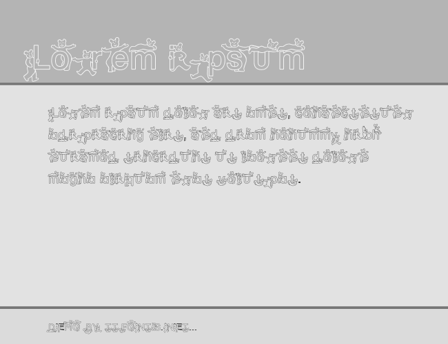 SP DR BY 2 DB example