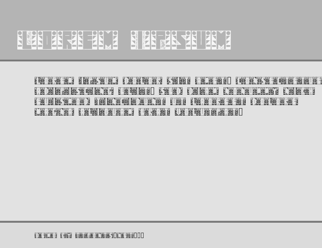 SugarFootStrut example