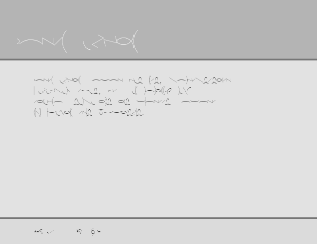 Symeteo example