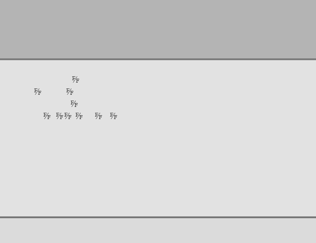 TimeFraction example