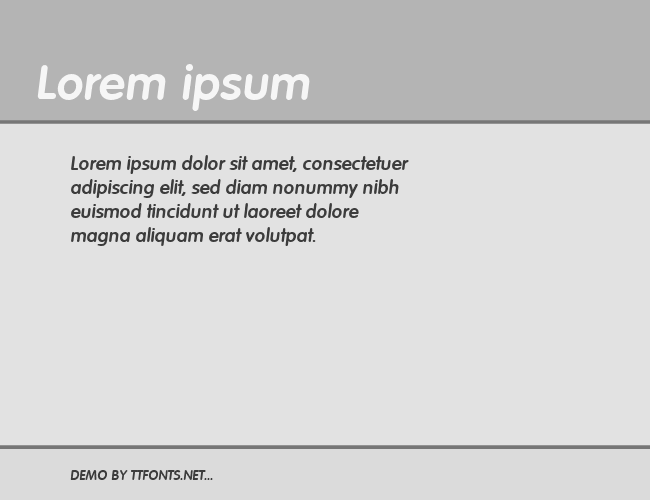 Volkswagen-DemiBoldIta example