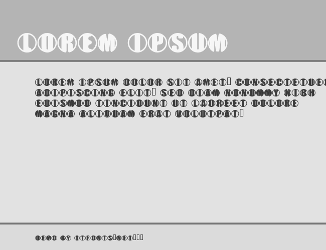 YChrome example