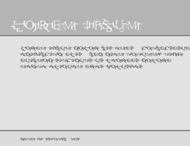 Zone23_zazen matrix example