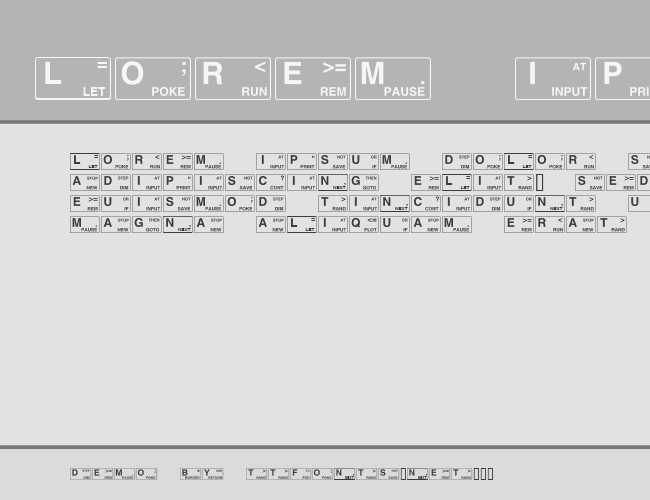 ZXSpectrum example