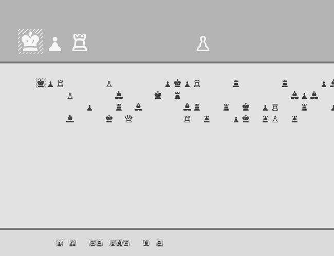 Chess example