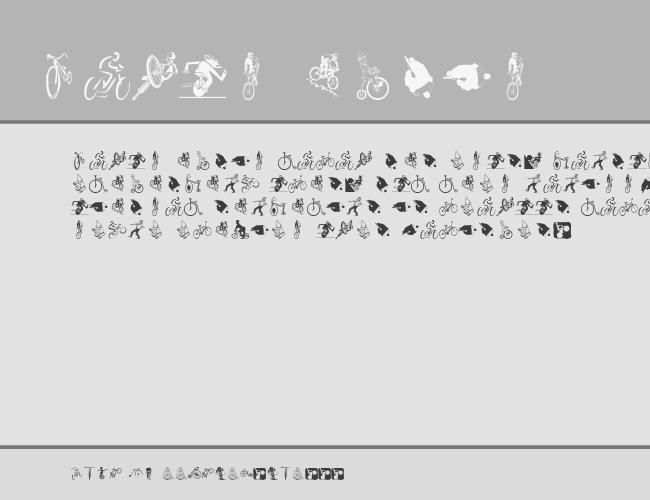 Cycling example