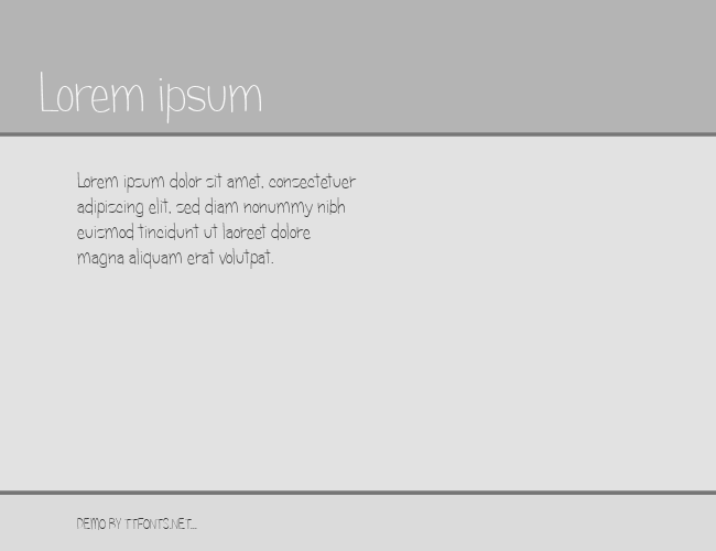 Candy Round BTN Lt example