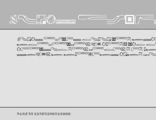 Elegant Dings example