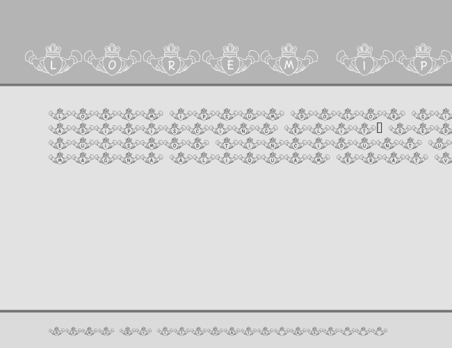 FL Claddagh example