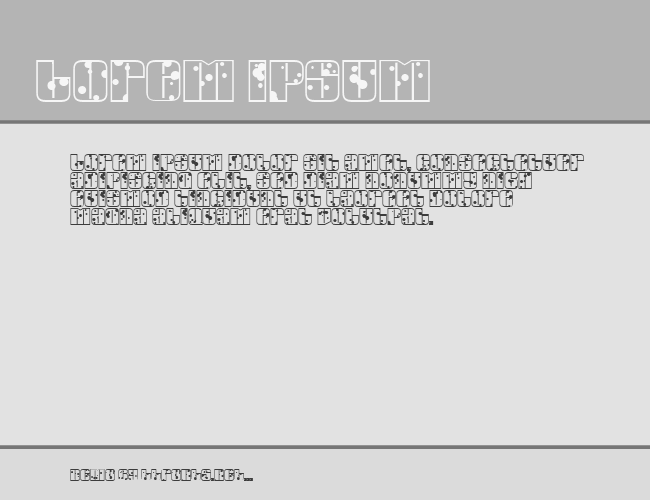 a_GlobusInkBlots example