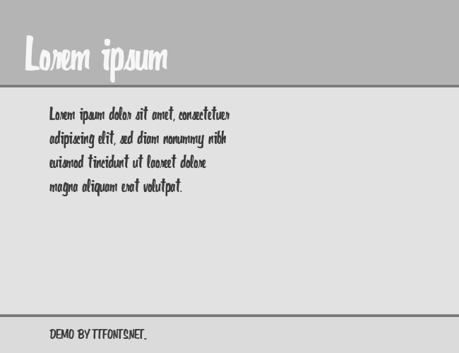 Gidieon example