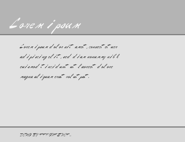 GilBertText61 example