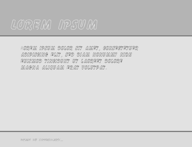 GizmoOutlineCapsSSK example
