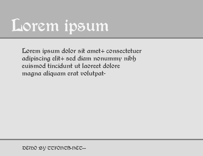 Innkeeper example