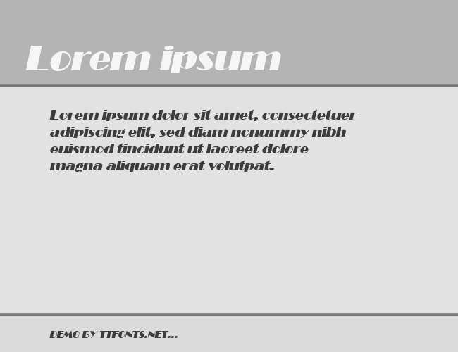 Invite SF example