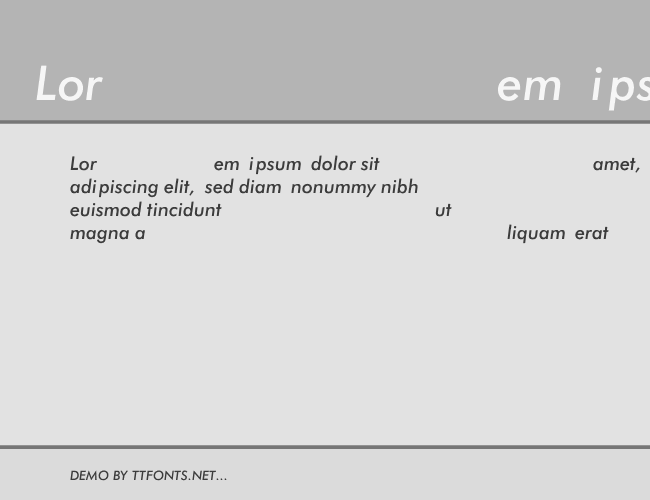 Jensen Italic example