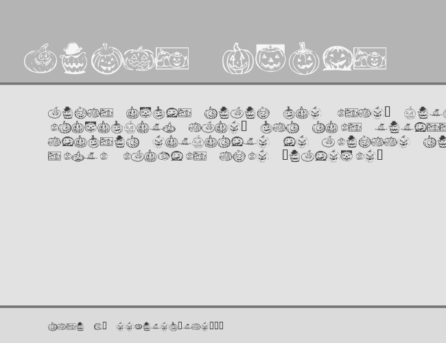 KR Pick A Pumpkin example