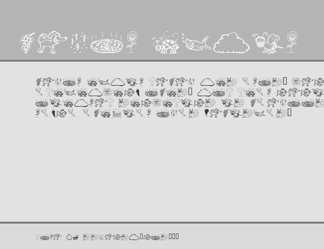 KR Silly Art Dings example