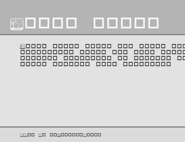 KR Zodiac Dings example