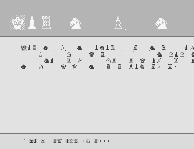 Chess Leipzig example