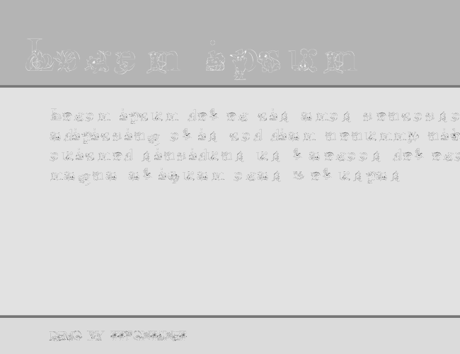 LMS Poke'mon Master Outline example