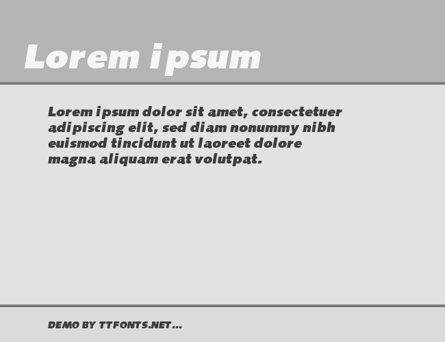 LansetteDisplaySSK example