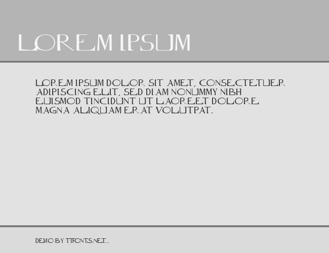 Innamoramento example