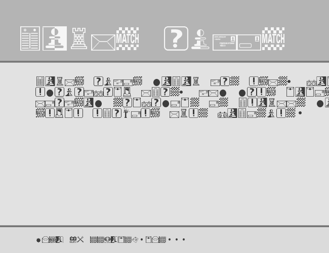 Chess Miscel example