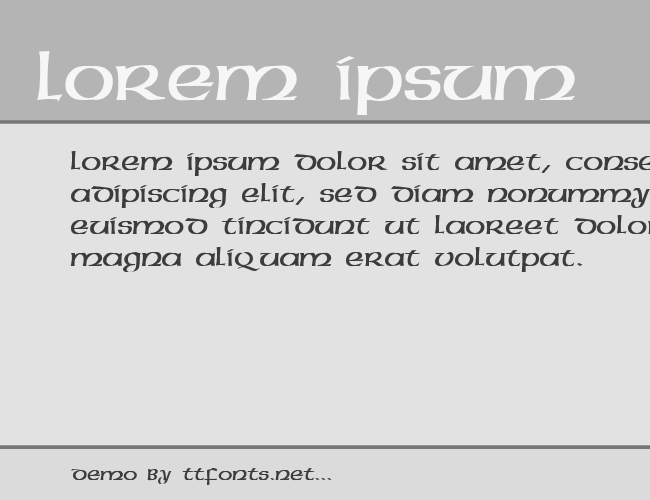 Megen example