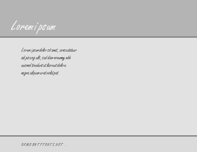 NanoScriptSSK example