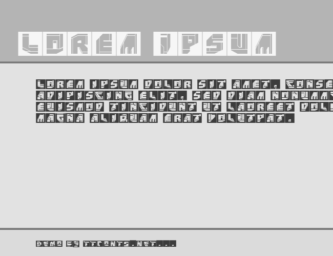 NeoPanSquares example