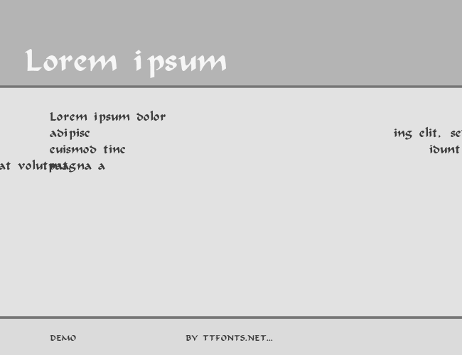 Nome de Plume example