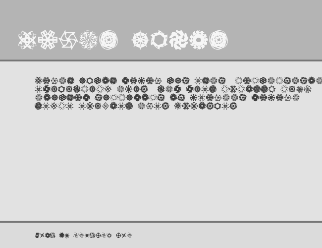 OddBats example