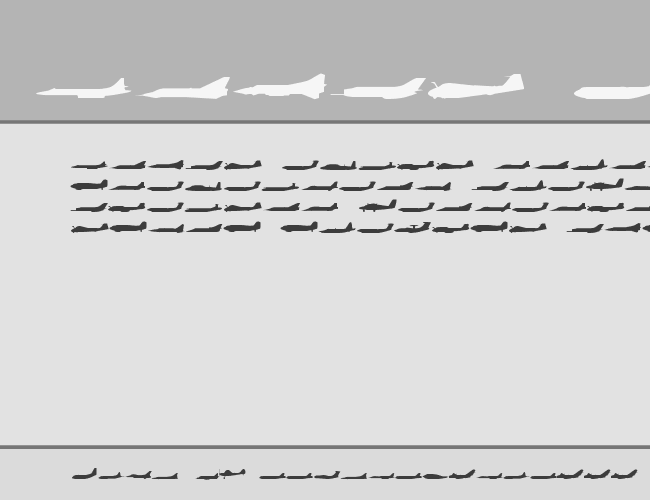 Planes-S-Modern example