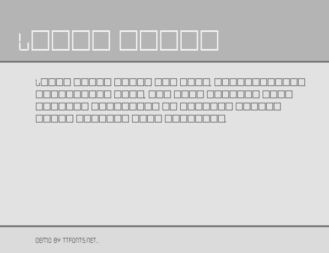 QuiverLight example