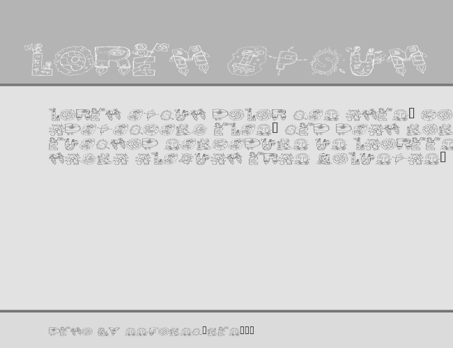 Space Attack example