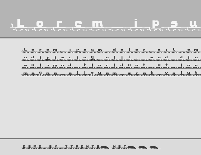 TQF_WordTrain example