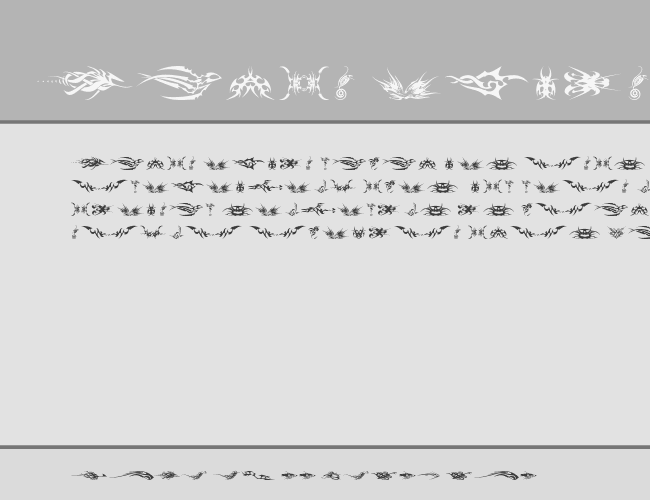 tribalz by marioz example